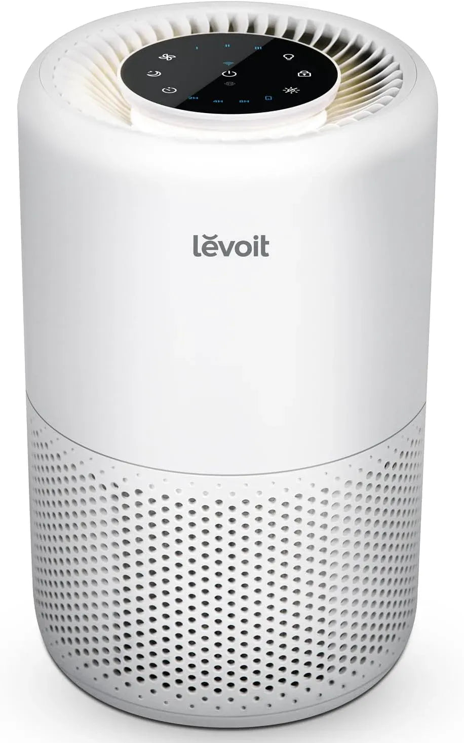 Purificateur d'air, Levoit Purificateur d'Air Chambre HEPA Élimine 99,97% Compatible équipé de APP