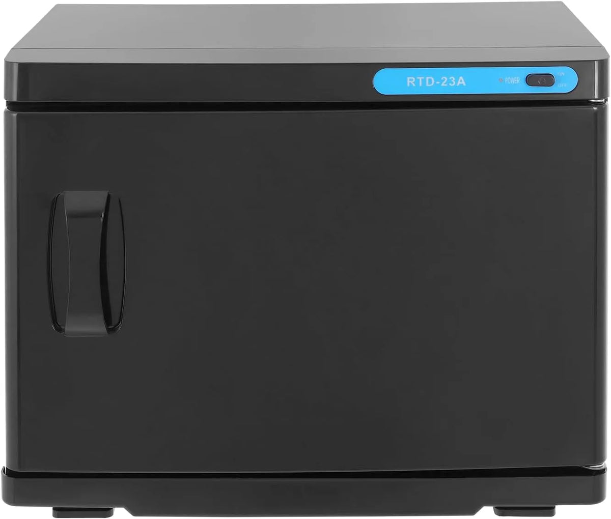 INOX 23L Armoire, 23 L, acier inoxydable, fonction chauffante