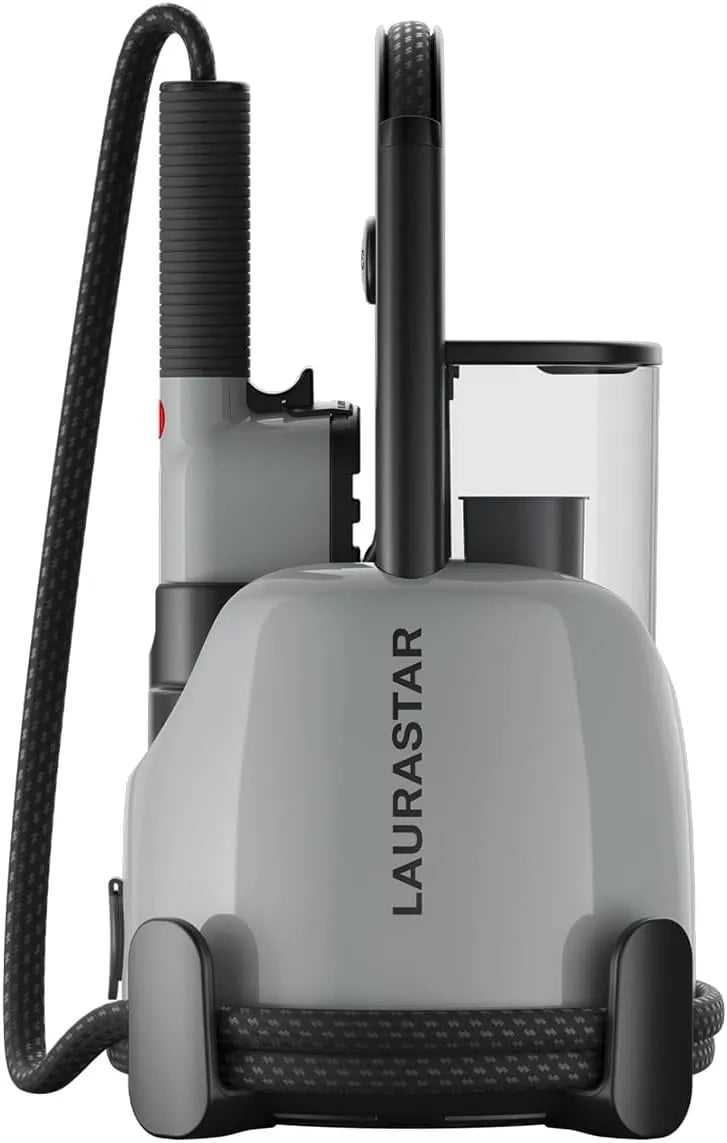 DMS 150 2-en-1 Soin textile, Défroisseur Vapeur Puissant, IZZI Steamer 2-en-1, Vapeur DMS 150 °C, 3,5 bars, rafraîchit et ravive tous les tissus