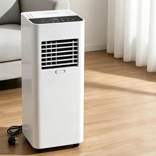 Climatiseur 15H, portable, minuteur, Refroidit Jusqu'à 220