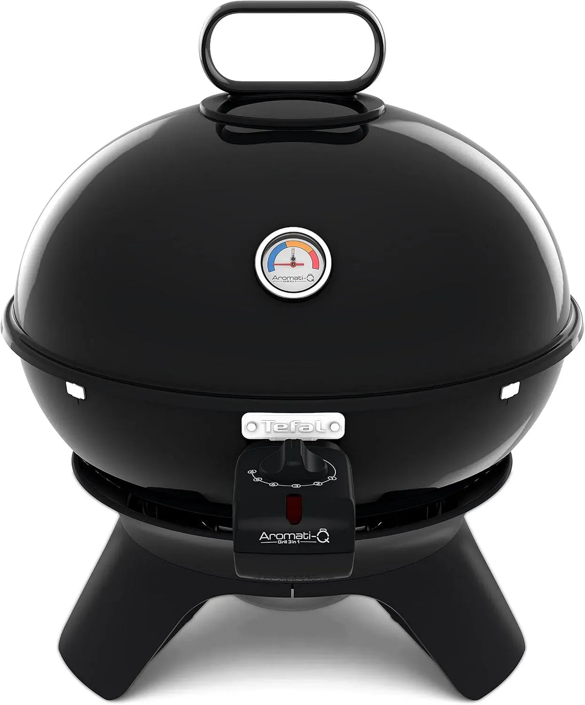 Tefal Q 3 BG9108 Barbecue, Table, gril, pour Griller