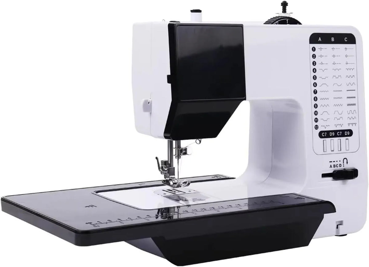 Machine à coudre, table, machine à coudre électrique, professionnel