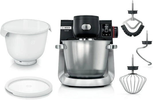 Bosch MUMS6ZS18 Robot, Résultats parfaits