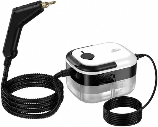 Hotte aspirante, hotte de cuisine, vapeur, noir, Nettoyeur vapeur portatif, Nettoyeur à vapeur