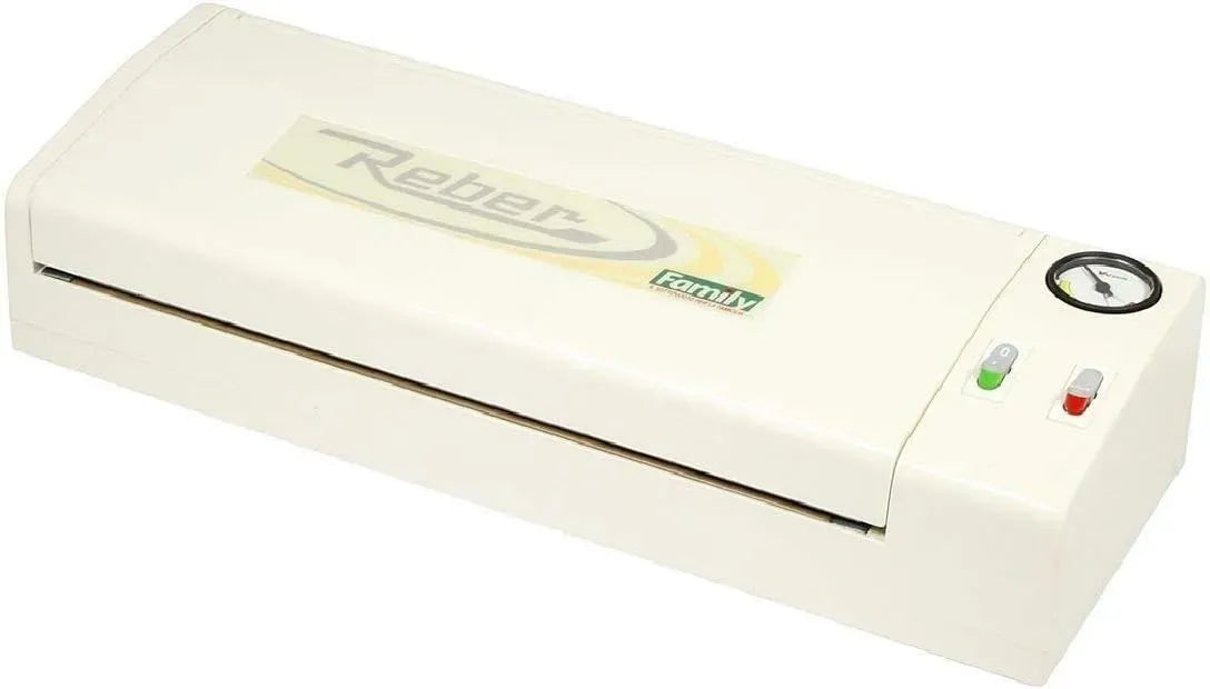 9700N Soude sac & gaine, Blanc, 380 W, Reber