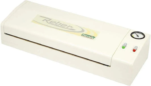 9700N Soude sac & gaine, Blanc, 380 W, Reber