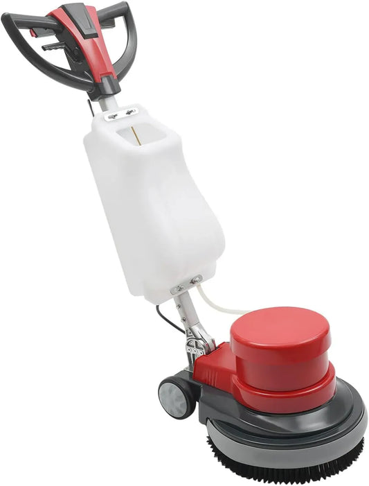 Machine de nettoyage, Machine de polissage, Nettoyeur, Moteur, appareil électrique de nettoyage des sols, polisseuse électrique, 1100 W, pour hôtels