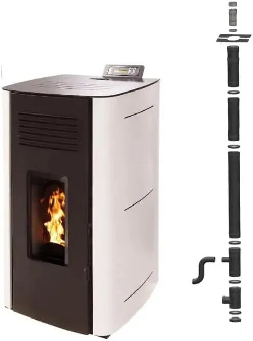 Ustensile de cuisson ELIO 13, 13 kW, IP65, blanc