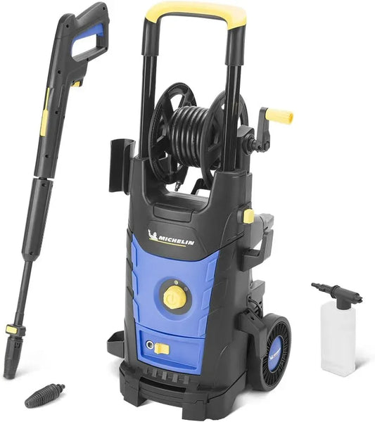 Nettoyeur haute pression MPX25EH, 170 Bar, 2500 W, 500 l/h