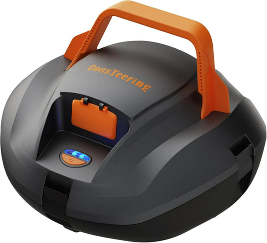 4500mAh Moteur, Robot, robot nettoyeur de piscine, 80 m, sans fil, pour Piscines jusqu'à 80 m²