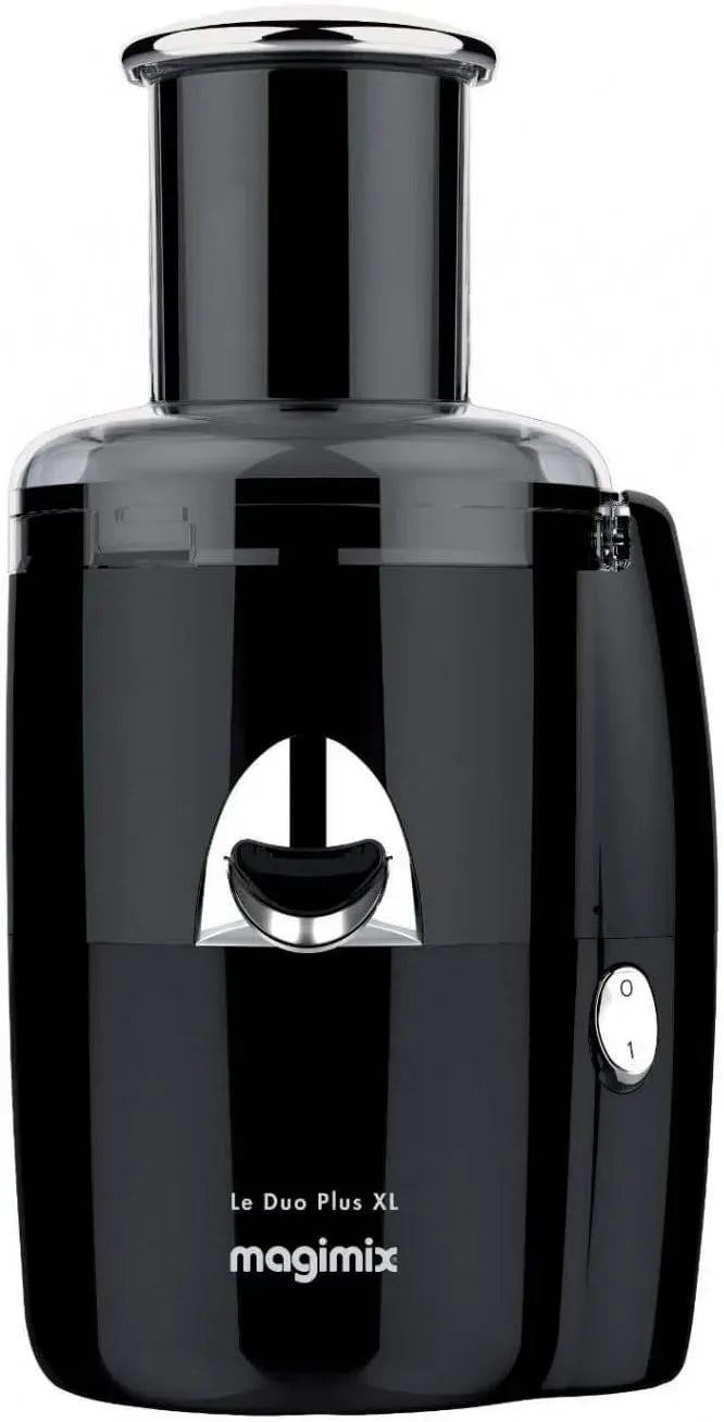 Extracteur de jus, 400 W, noir, Magimix Juice Expert 3
