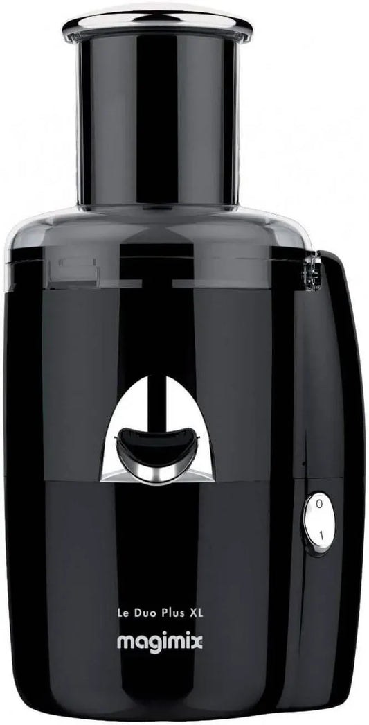 Extracteur de jus, 400 W, noir, Magimix Juice Expert 3