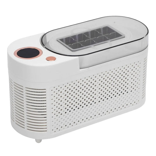 Machine à glaçons, 120 W, portable, silencieux, camping, Petite Portable pour Maison, 120W 8 Glaçons en 15 Minutes, Bar, Silencieuse, Prise UE