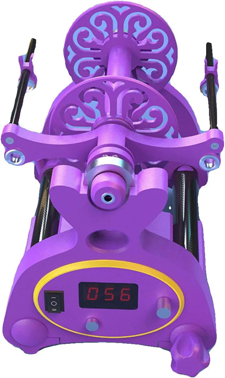 Machine À Filer, pour Le Tissage Et Le Mélange De Fils