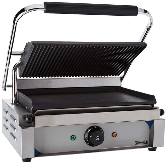 Grill, gril à panini et croque-monsieur, Casselin CGPRL