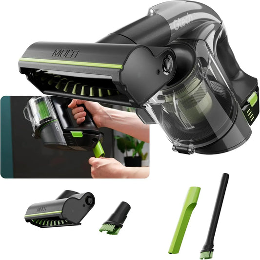 Aspirateur Mk2, appareil électrique d'aspiration, Gtech Multi Aspirateur à Main