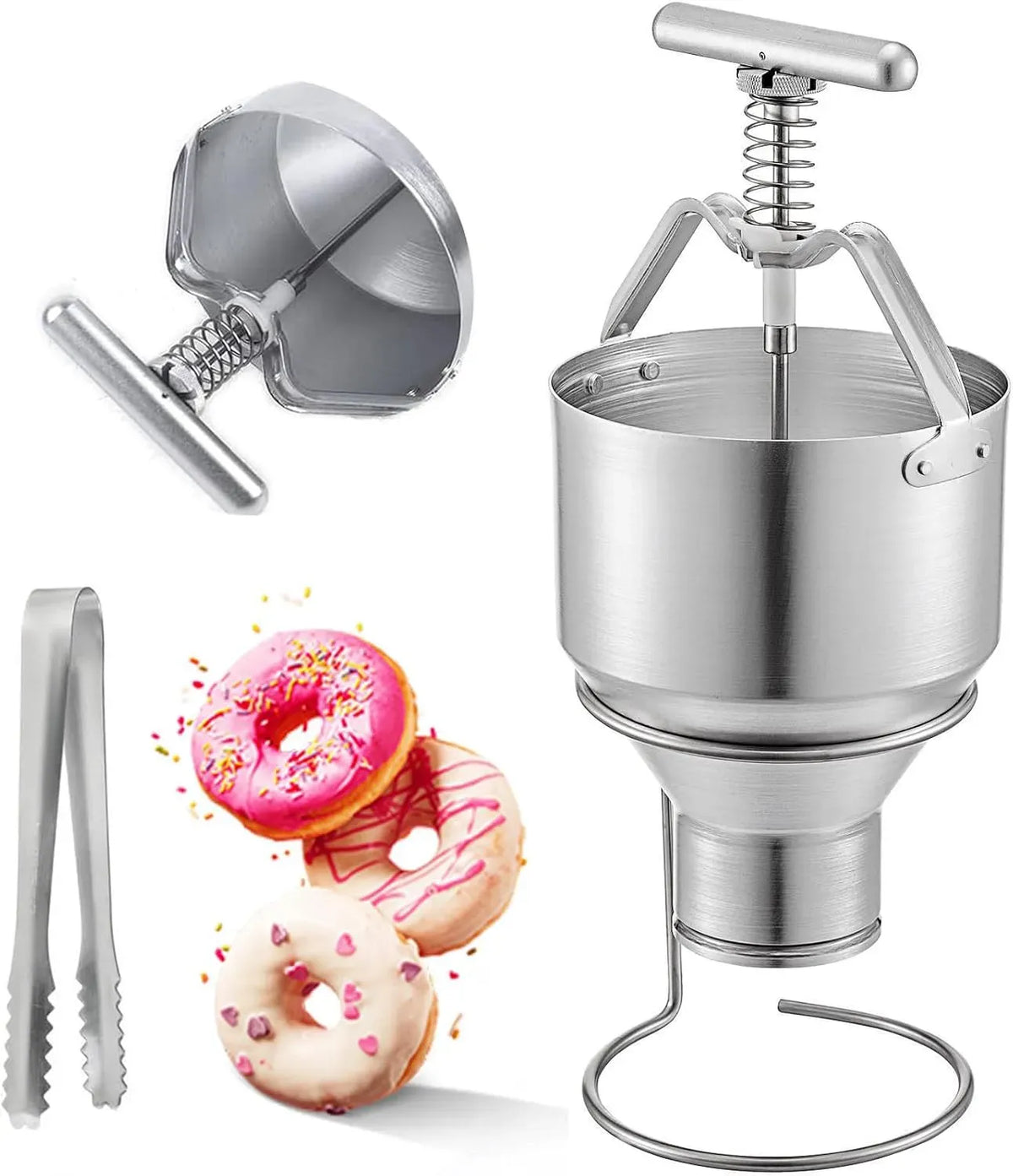 Machine à donuts, 5 L, machine à beignets, distributeur