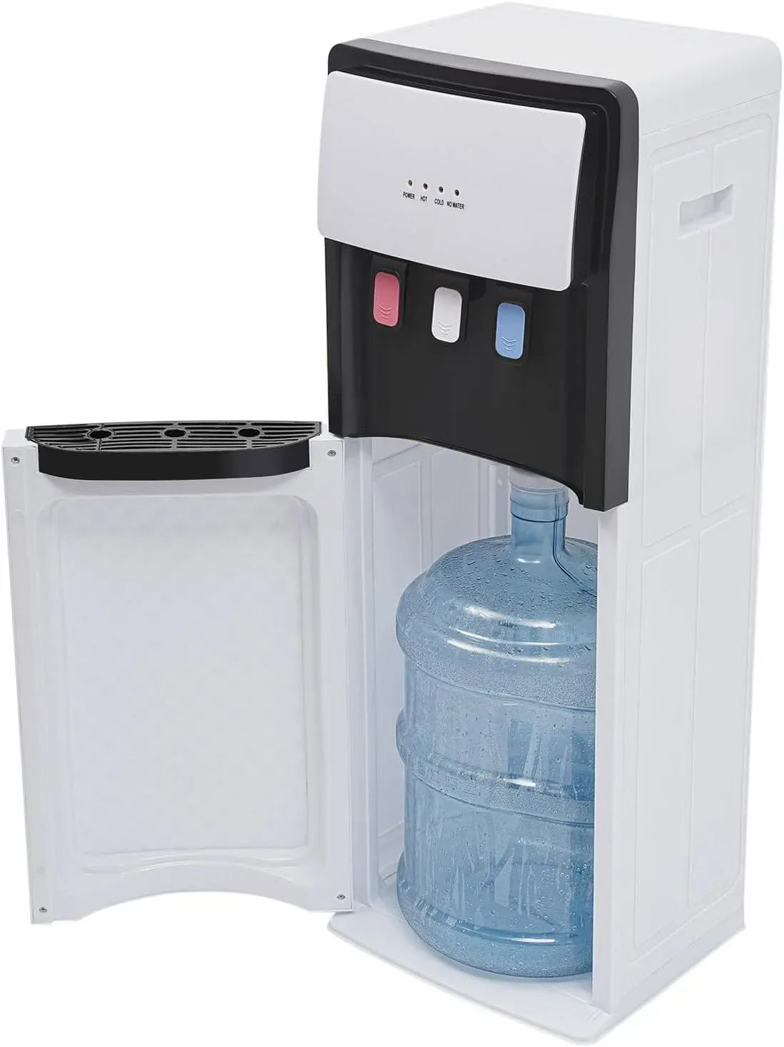 idéale pour salons salles de sport et hôpitaux, Fontaine à chargement par le bas facile d'utilisation anti‑surchauffe, pour idéale pour Les Bureaux