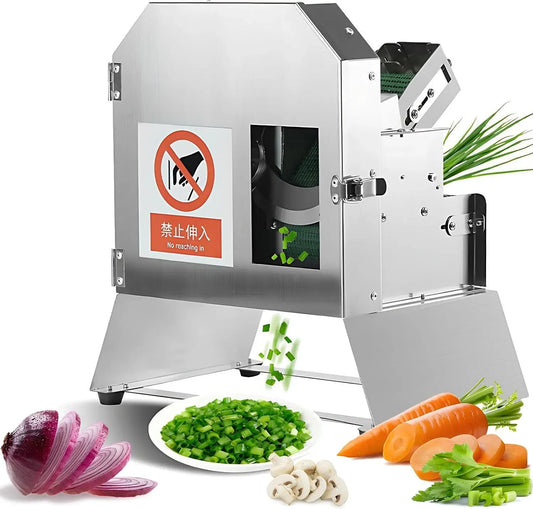 180kg/h Robot, trancheuse alimentaire, 200 W, 35 mm, 180 kg, professionnel, pour Légumes