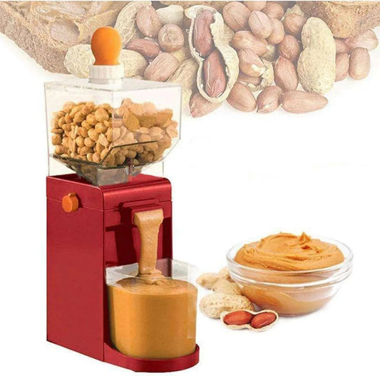 Machine à beurre, Moulin, 500 ml, pour amandes