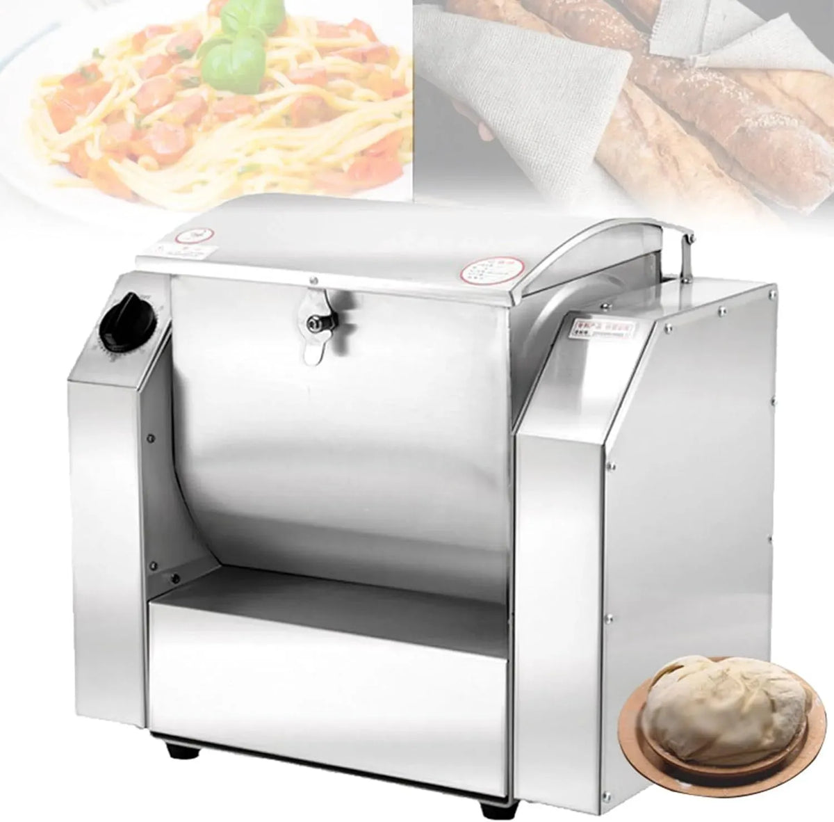 Robot, 750 W, 3 kg, minuteur, professionnel, pour la Cuisine Professionnelle
