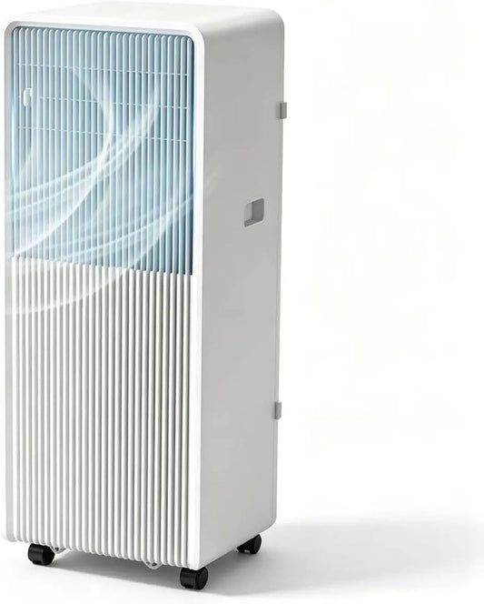 Climatiseur, Ventilateur pour 46 m², 10000, 10000 -en-1