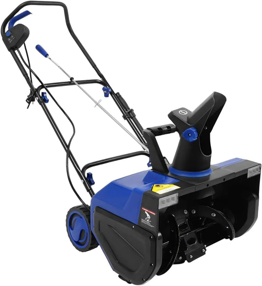 moteur, machine de déneigement, 56 cm, 2400 W, 7,6 m, éclairage LED, commerce, pour la maison et le commerce
