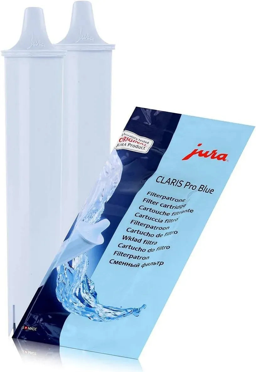 Jura machine à eau, filtre, système de filtration d'eau potable, tactile, professionnel, bleu