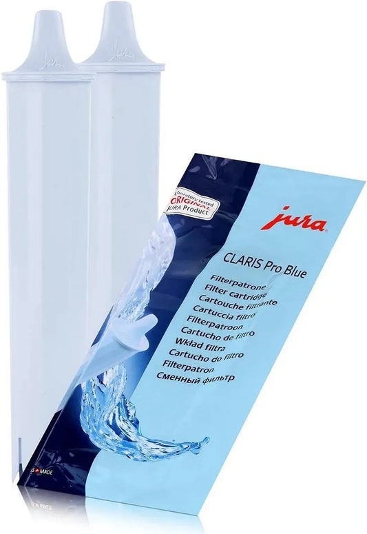 Jura machine à eau, filtre, système de filtration d'eau potable, tactile, professionnel, bleu