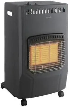 Radiateur électrique, noir, CASODY, appareil de chauffage, Vente-unique
